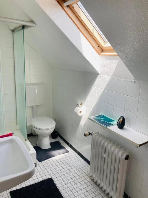 42 Qm Grosses Wohlfuehl-apartment Im Ruhigen * Messel