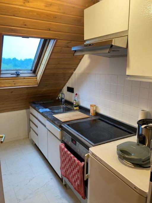 42 Qm Grosses Wohlfuehl-apartment Im Ruhigen Apartment Messel