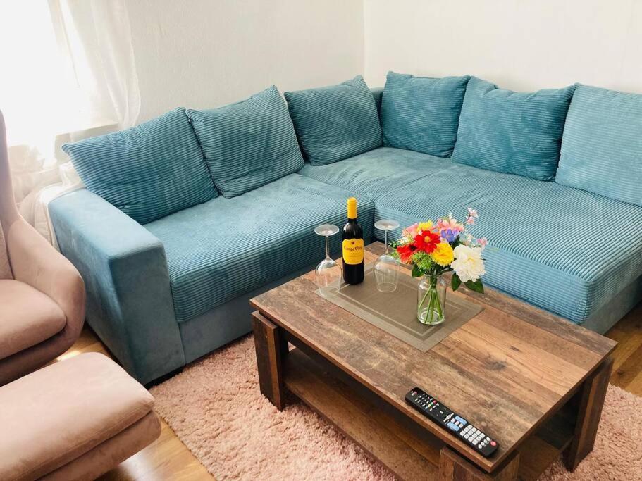 42 Qm Grosses Wohlfuehl-apartment Im Ruhigen *