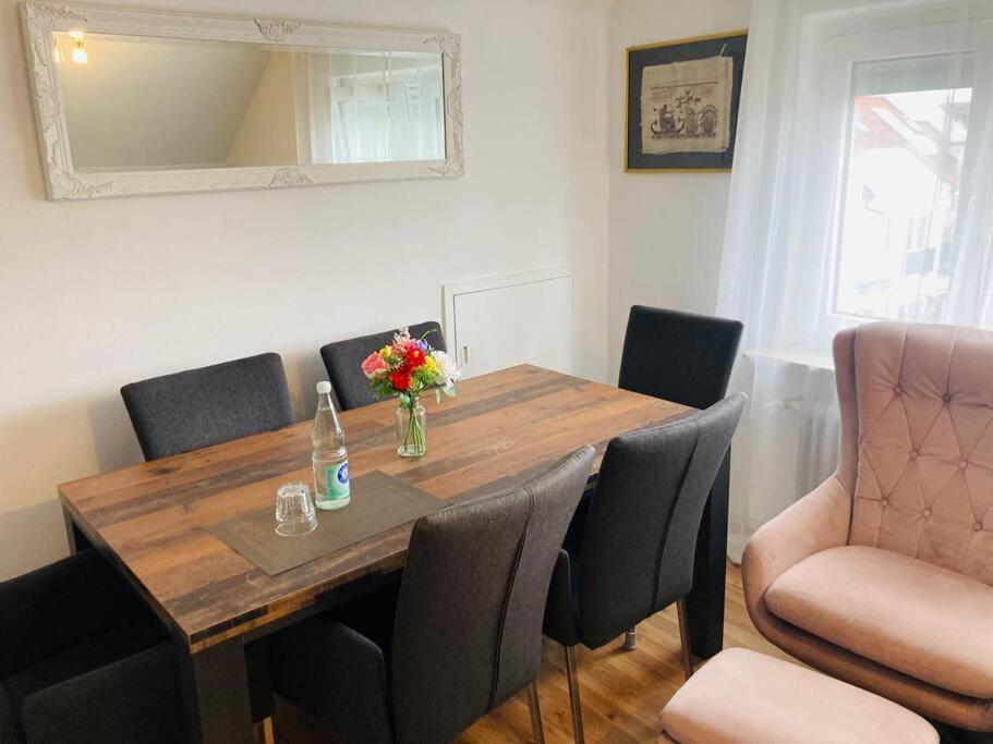 Apartment 42 Qm Grosses Wohlfuehl-apartment Im Ruhigen Messel